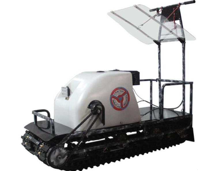 Мотобуксировщик Ураган Универсал 18 л.с. в Нефтеюганске