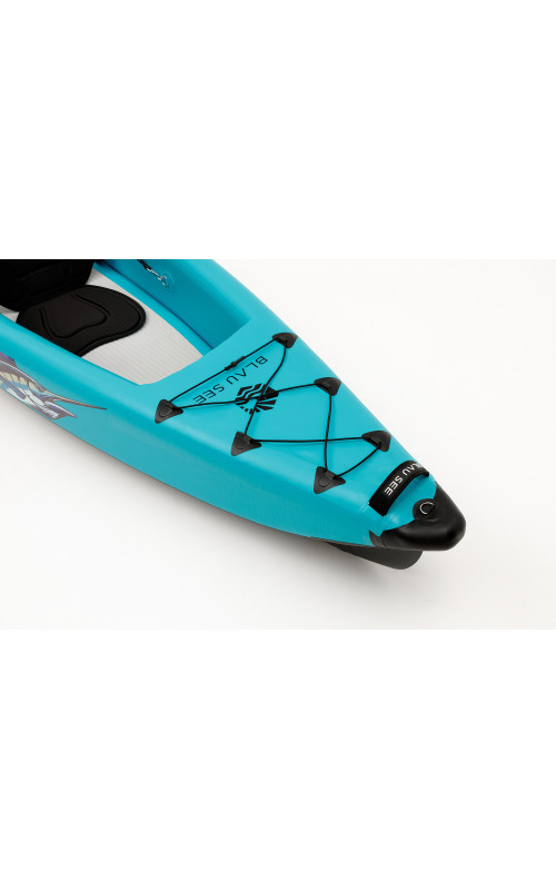 Надувной каяк Blau See Big Fish-3 Премиум в Нефтеюганске