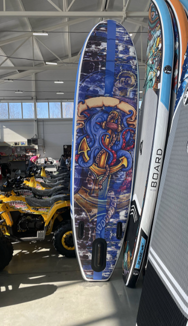 SUP (САП) ДОСКА RAIDEX TAKUMO 10.6’ (320СМ) N 8 в Нефтеюганске