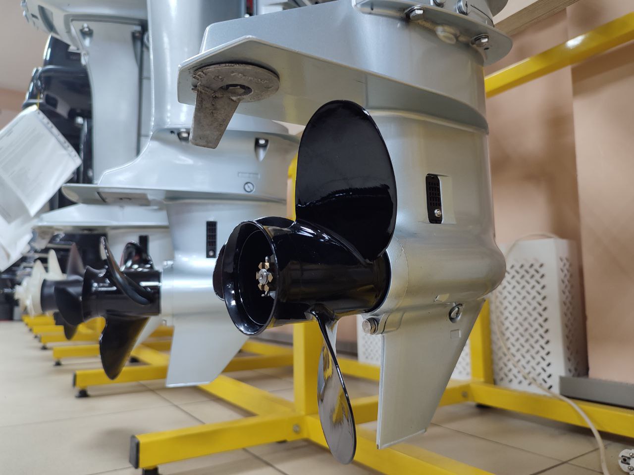 Лодочный мотор PROMAX SP9.9FHS (15) EXTRA в Нефтеюганске