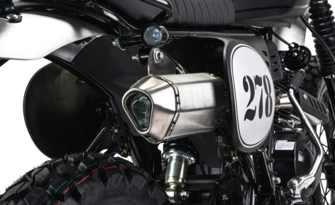 Мотоцикл Motoland LEGEND (XL250-A) (172FMM-5/PR250) в Нефтеюганске