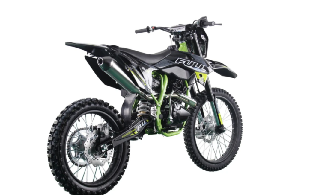 Мотоцикл FullCrew Thunderbolt PR250 21\18 в Нефтеюганске