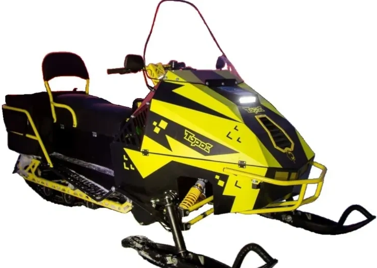 Снегоход Рыбак Торос 500 K460 в Нефтеюганске