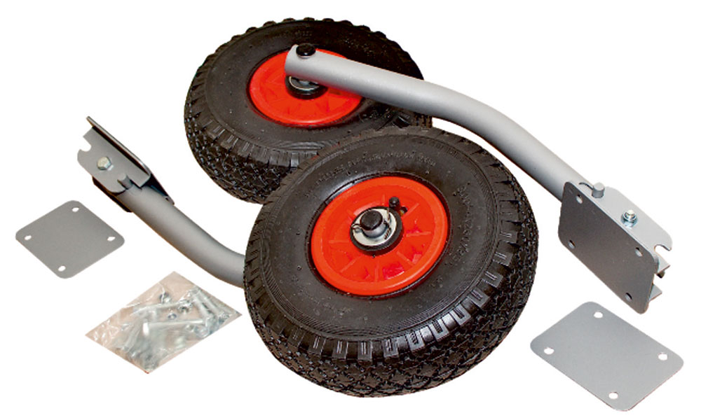 Транцевые колеса трансформеры откидные в Нефтеюганске