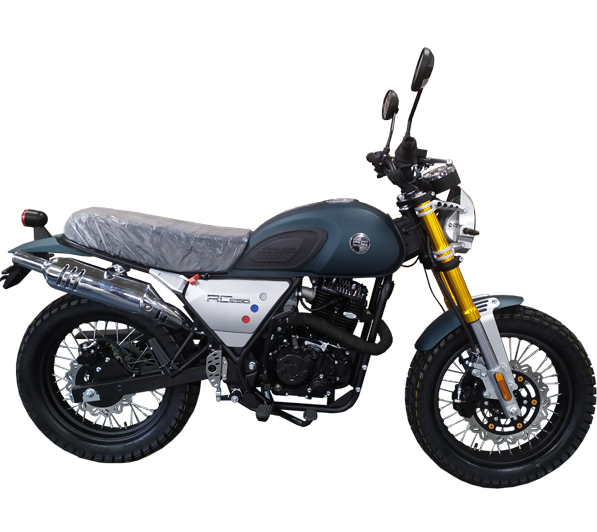 Мотоцикл RACER RC250CK-A TRIUMPH в Нефтеюганске