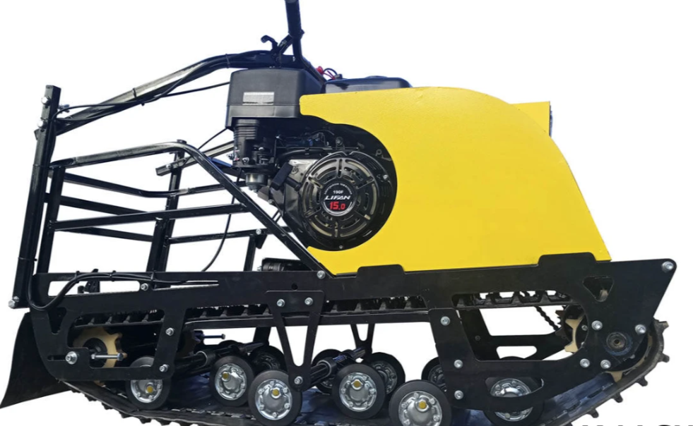 Мотобуксировщик РЫБАК PK 9 л.с. (короткая база 1230мм) в Нефтеюганске