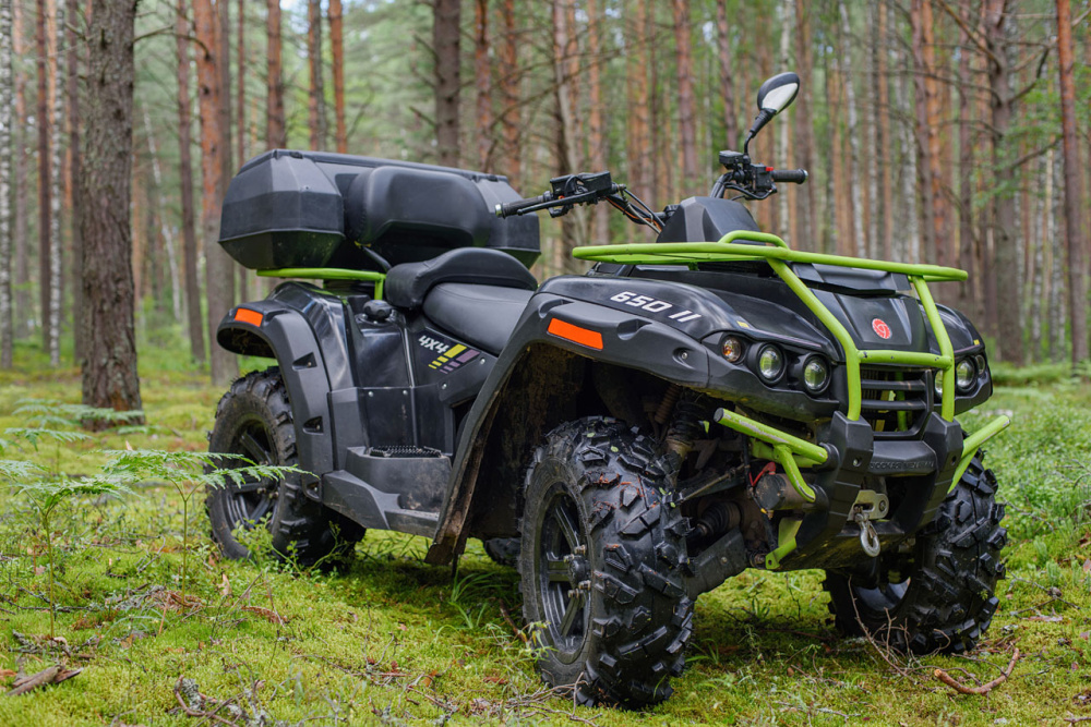 Квадроцикл РМ (Русская механика) 650-2 в Нефтеюганске