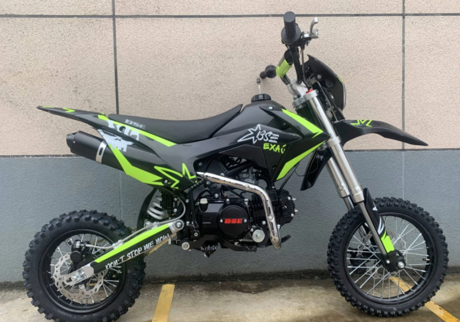 Питбайк BSE EXA SA 14/12 в Нефтеюганске