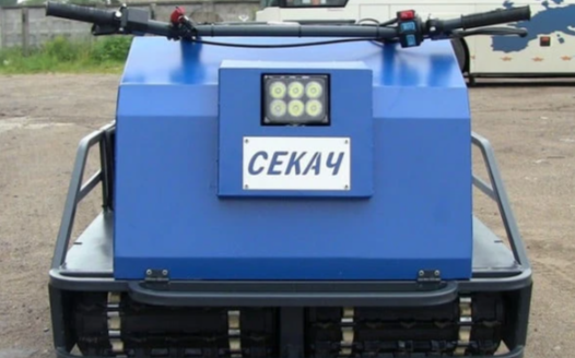 Мотобуксировщик ВЕПС WINTER «СЕКАЧ» 18 в Нефтеюганске