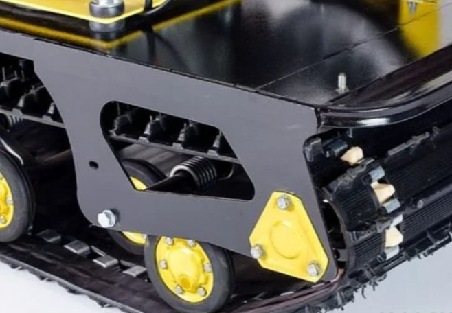 Мотобуксировщик FISHRIDE КОМПАКТ 15 л.с. в Нефтеюганске