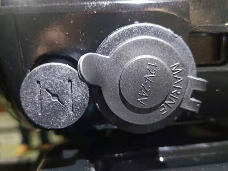 Лодочный мотор MARLIN PROLINE MP 9.9 (20) AMHS FORCE в Нефтеюганске