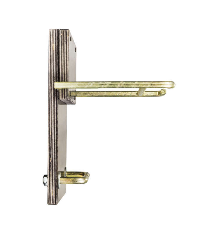 Навесной транец в Нефтеюганске