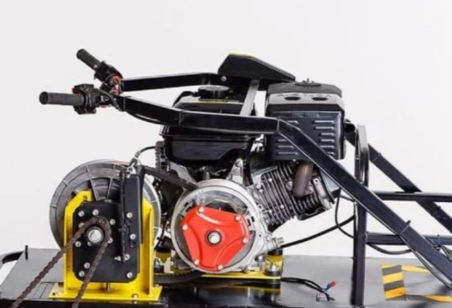 Мотобуксировщик FISHRIDE КОМПАКТ 15 л.с. в Нефтеюганске