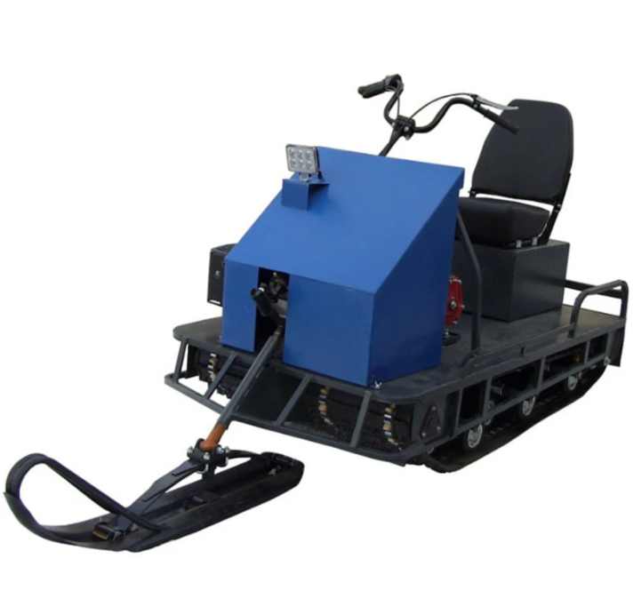 Мотобуксировщик ВЕПС WINTER «ТРАНСФОРМЕР» 18 л.с. в Нефтеюганске