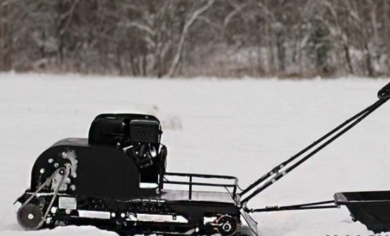 Мотобуксировщик ОНЕГО 500 GRAND 13 л.с. в Нефтеюганске