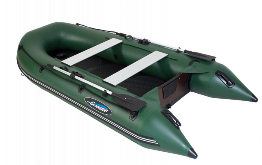 НАДУВНАЯ ЛОДКА GLADIATOR B330AD в Нефтеюганске