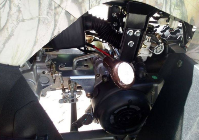 Квадроцикл MOTOLAND (МОТОЛЕНД) 200 ALL ROAD в Нефтеюганске