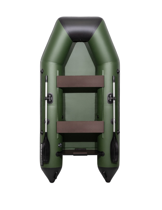 Лодка АКВА 2900 в Нефтеюганске