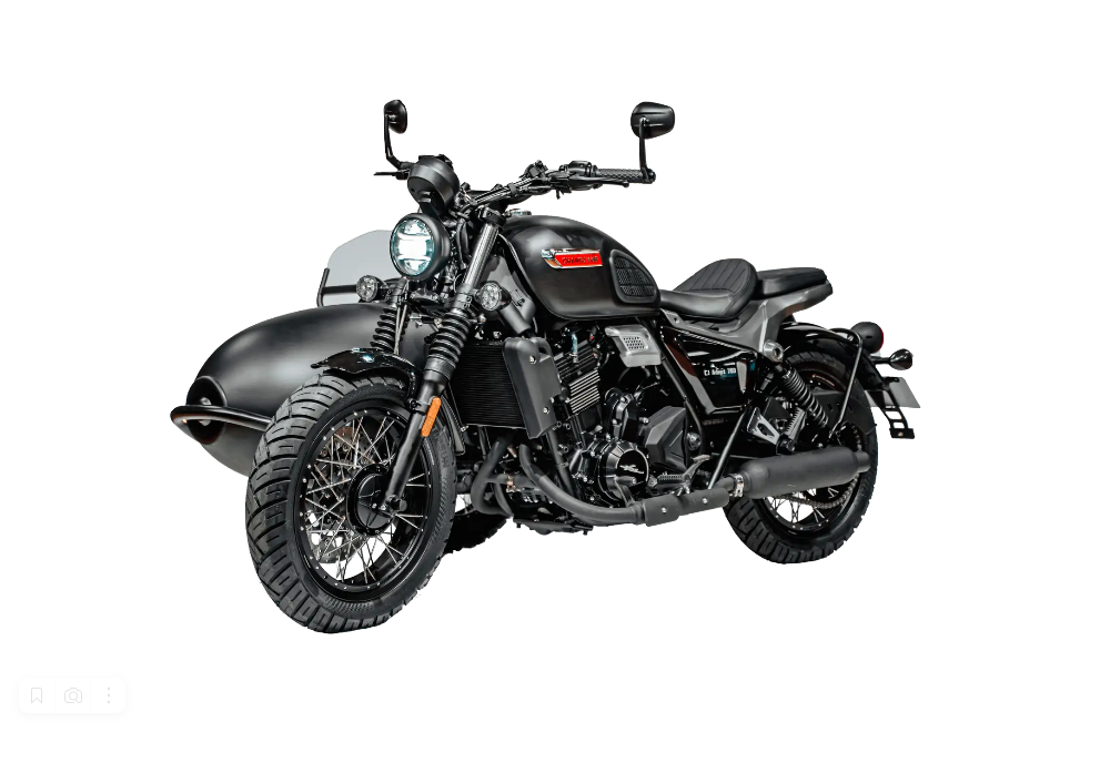 Мотоцикл CJ Adept 700 в Нефтеюганске