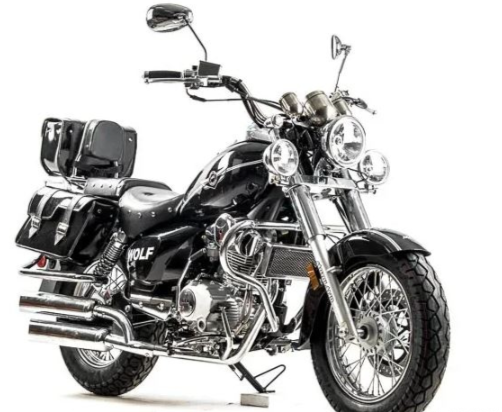 Мотоцикл MOTOLAND (МОТОЛЕНД) WOLF 250 в Нефтеюганске