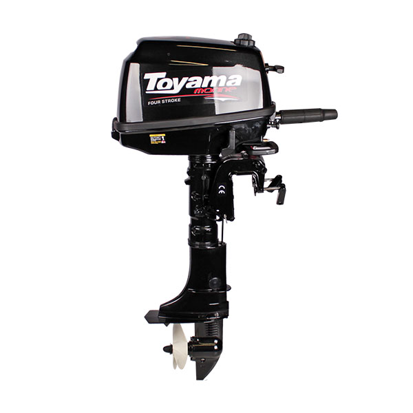 ЛОДОЧНЫЙ МОТОР TOYAMA F5BMS в Нефтеюганске