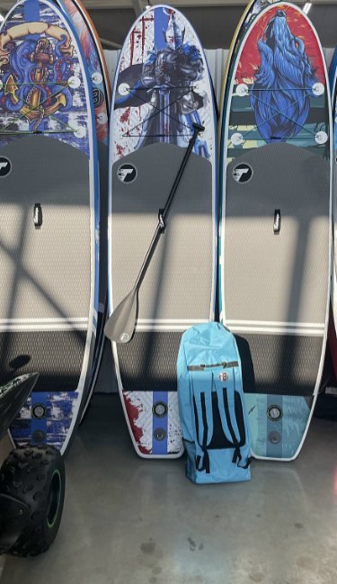 SUP (САП) ДОСКА RAIDEX TAKUMO 10.6’ (320СМ) N 1 в Нефтеюганске