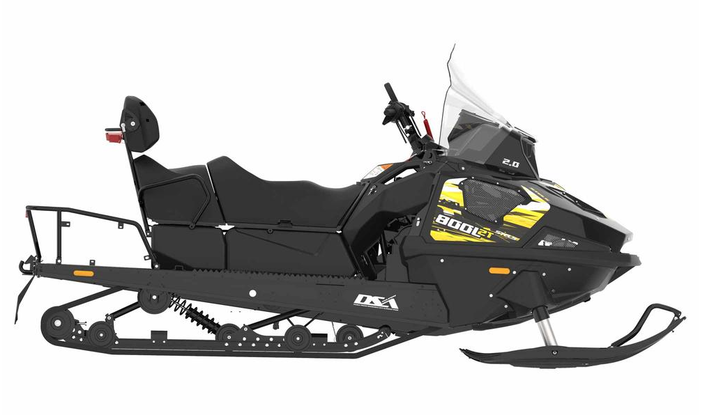 Снегоход STELS SE800T (L LUX 2LT) ЕРМАК 1.0 К01 Tech в Нефтеюганске