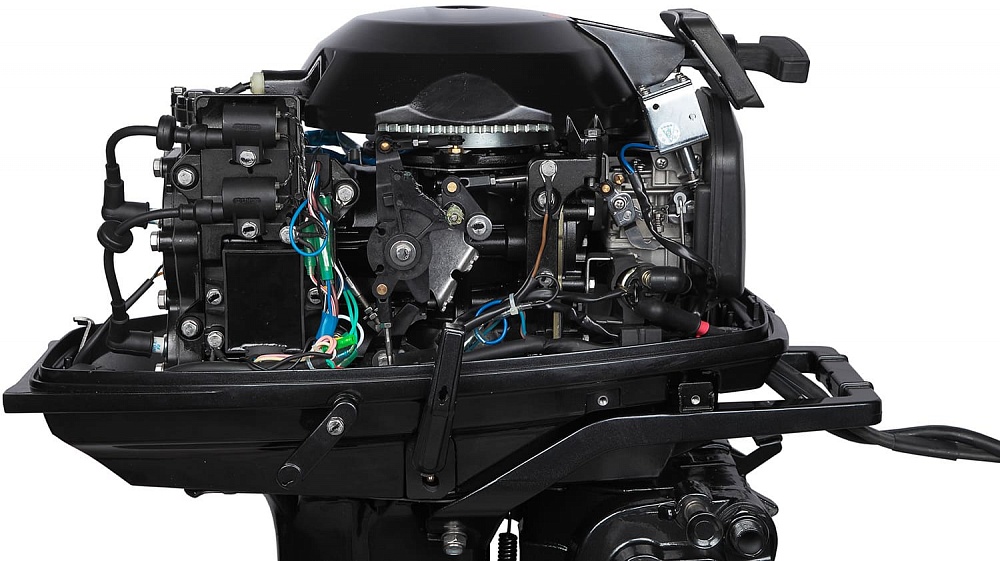 Лодочный мотор MARLIN MP 30 AWRL в Нефтеюганске