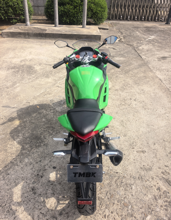 Мотоцикл TMBK Ninja 400cc в Нефтеюганске