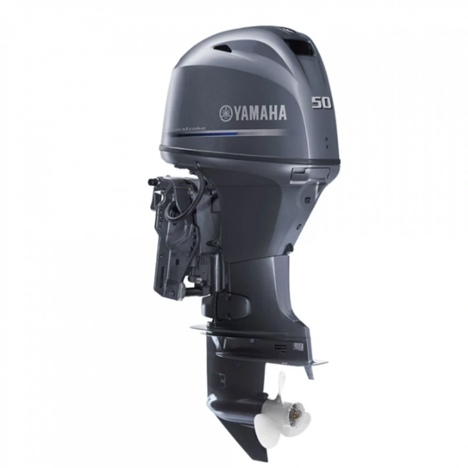 Лодочный мотор YAMAHA F50HEHDL в Нефтеюганске