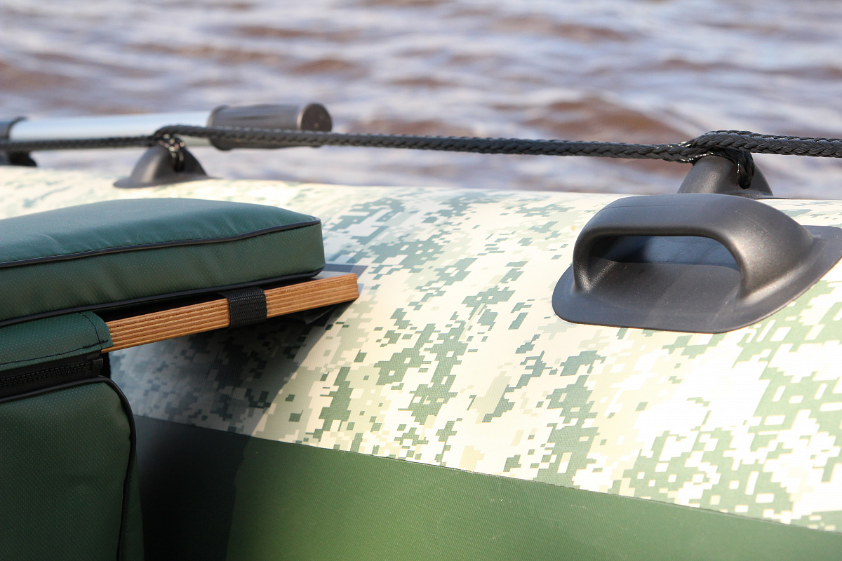 Лодка MISHIMO PRO 335 в Нефтеюганске