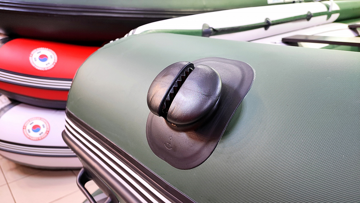 Лодка MISHIMO FAMILY PRO 350 в Нефтеюганске