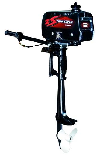 Лодочный мотор Zongshen T 3 в Нефтеюганске