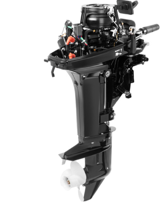 Лодочный мотор HIDEA 9.9FHS PRO (326 см3) в Нефтеюганске