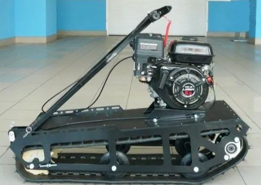 Мотобуксировщик XTREME-MOTORS "Конек-Горбунок" 6.5 л.с. в Нефтеюганске