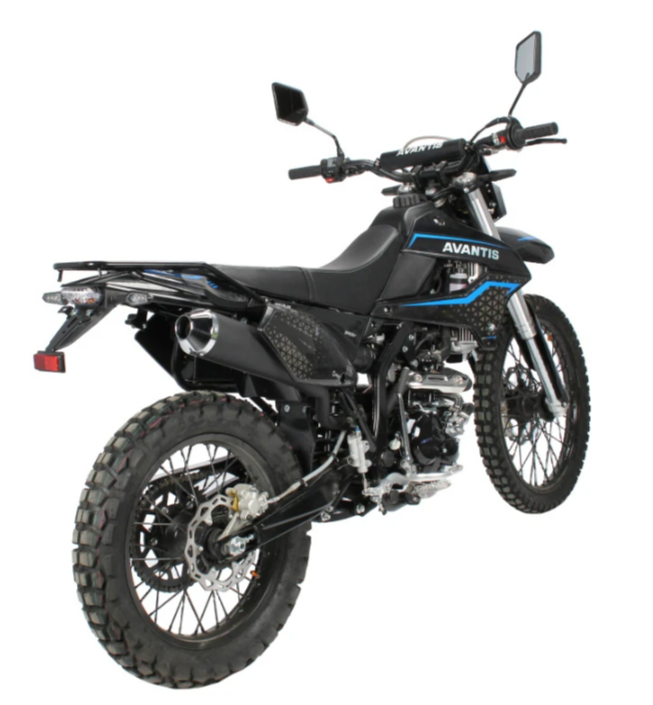 Мотоцикл Avantis LX 300 NB (ZS177MM) 2024 ПТС в Нефтеюганске