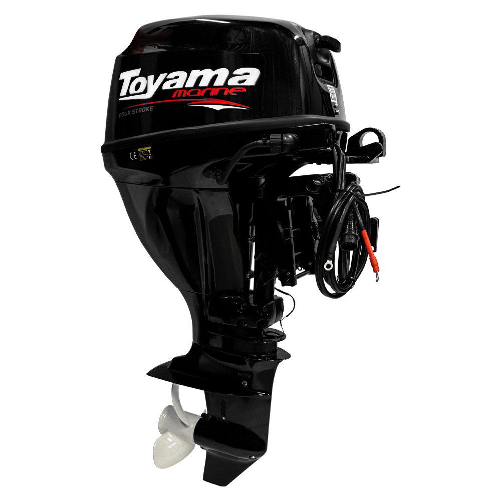 ЛОДОЧНЫЙ МОТОР TOYAMA F9.9FWS в Нефтеюганске