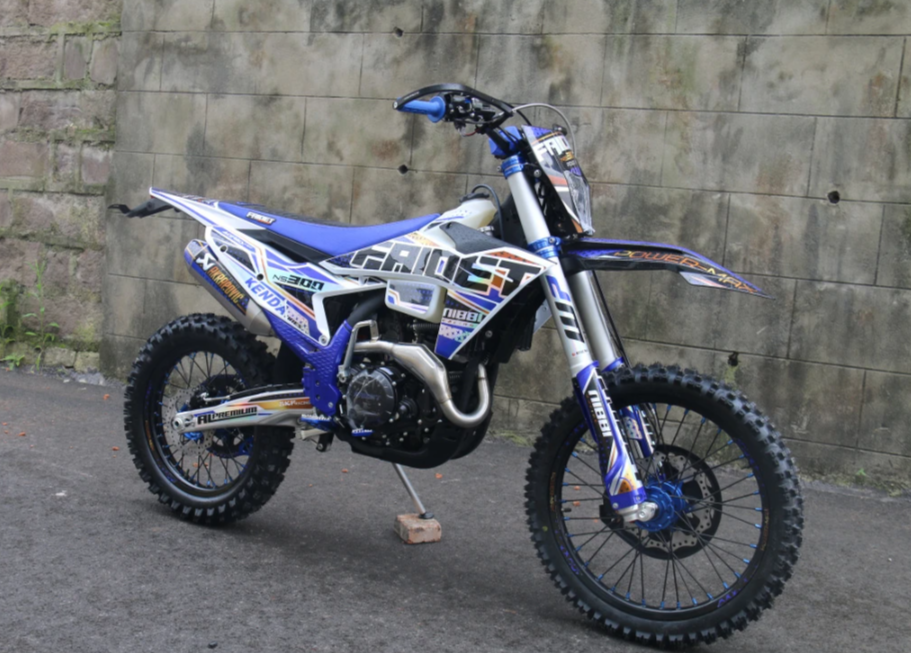 Кроссовый мотоцикл FAIDET NC300S EFI ULTRA KKE в Нефтеюганске