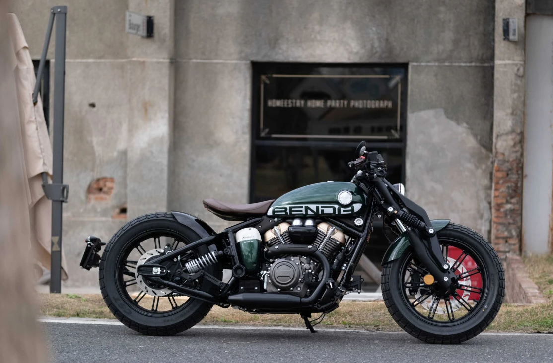 Мотоцикл Benda Napoleon 250 в Нефтеюганске