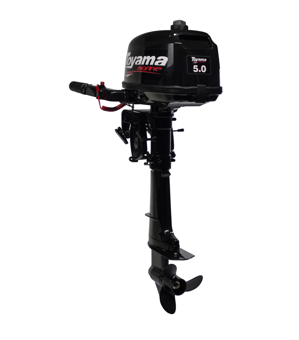 ЛОДОЧНЫЙ МОТОР TOYAMA T5BMS в Нефтеюганске