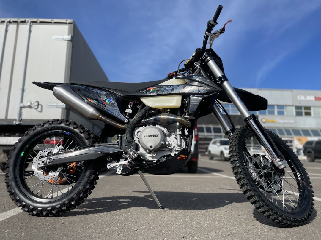 Кроссовый мотоцикл (эндуро) PROMAX PZ9 480 PRO-SPORT в Нефтеюганске