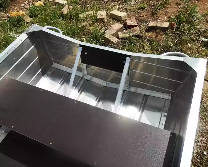 Алюминиевая лодка Вятка-Профи 37 в Нефтеюганске