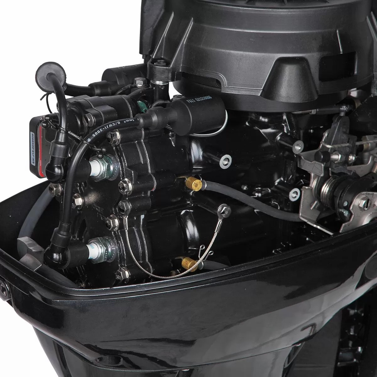 Лодочный мотор MARLIN MP 9.9 AMHS в Нефтеюганске