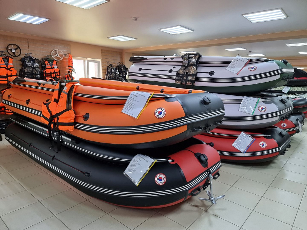 Лодка MISHIMO FAMILY LITE 350 в Нефтеюганске