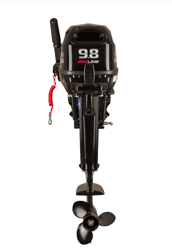 КОМПЛЕКТ ЛОДКА MISHIMO PRO 350 + ЛОДОЧНЫЙ МОТОР MARLIN MP 9.9 (15) AMHS PROLINE в Нефтеюганске