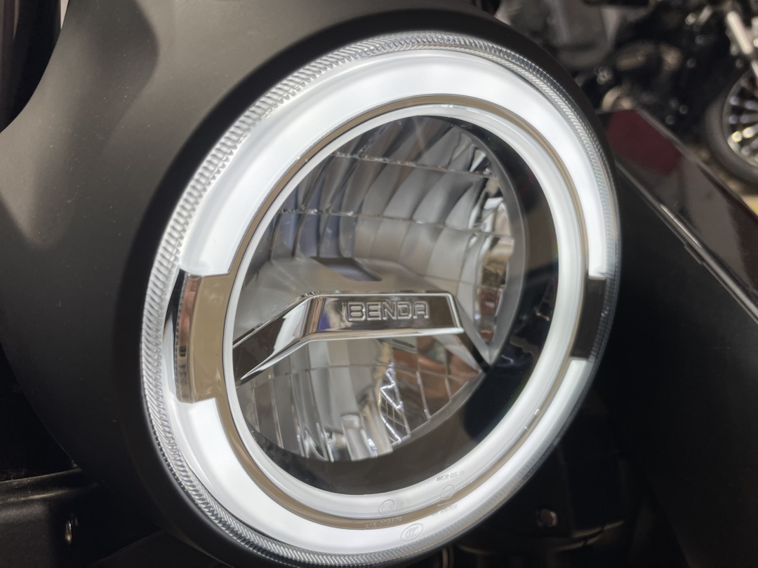 Мотоцикл Benda LFS 700 в Нефтеюганске