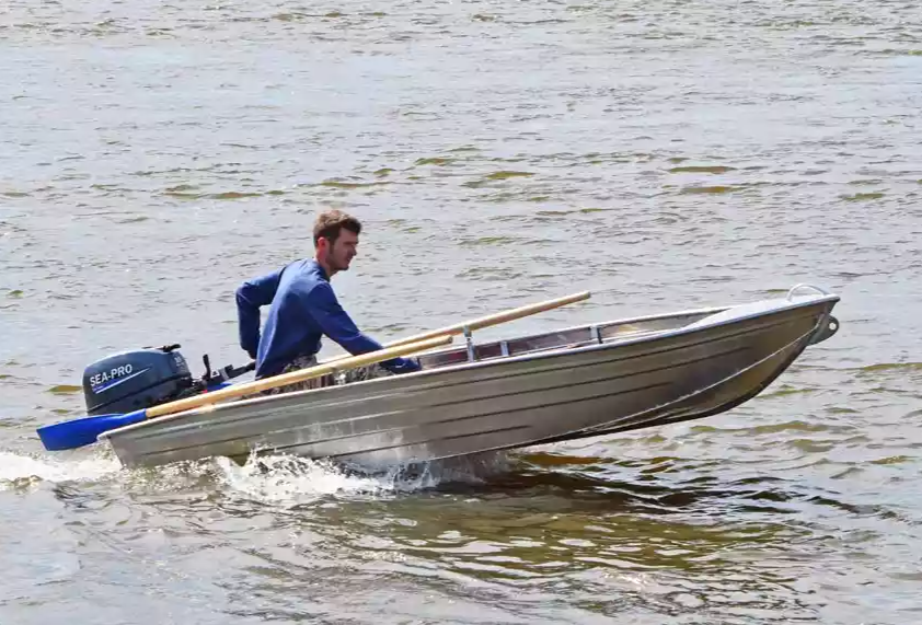 Алюминиевая Wyatboat-320 в Нефтеюганске