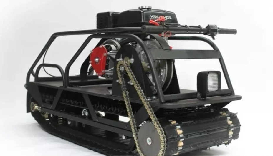 Мотобуксировщик НОРКА 500 COMPACT 13 л.с. в Нефтеюганске