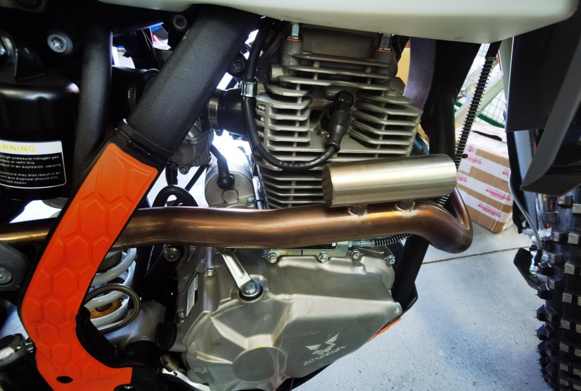 Мотоцикл JHLMOTO JHL Z4 PR250 (172FMM-5) в Нефтеюганске