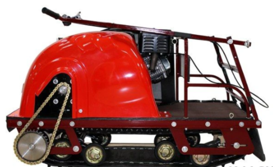 Мотобуксировщик MOTODOG 500 MINI 20 передний привод в Нефтеюганске